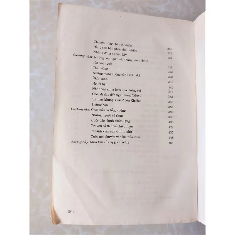 Sách: Bô-rít Enxin từ bình minh đến hoàng hôn - Tác giả: A.V Coócgiacốp 713409