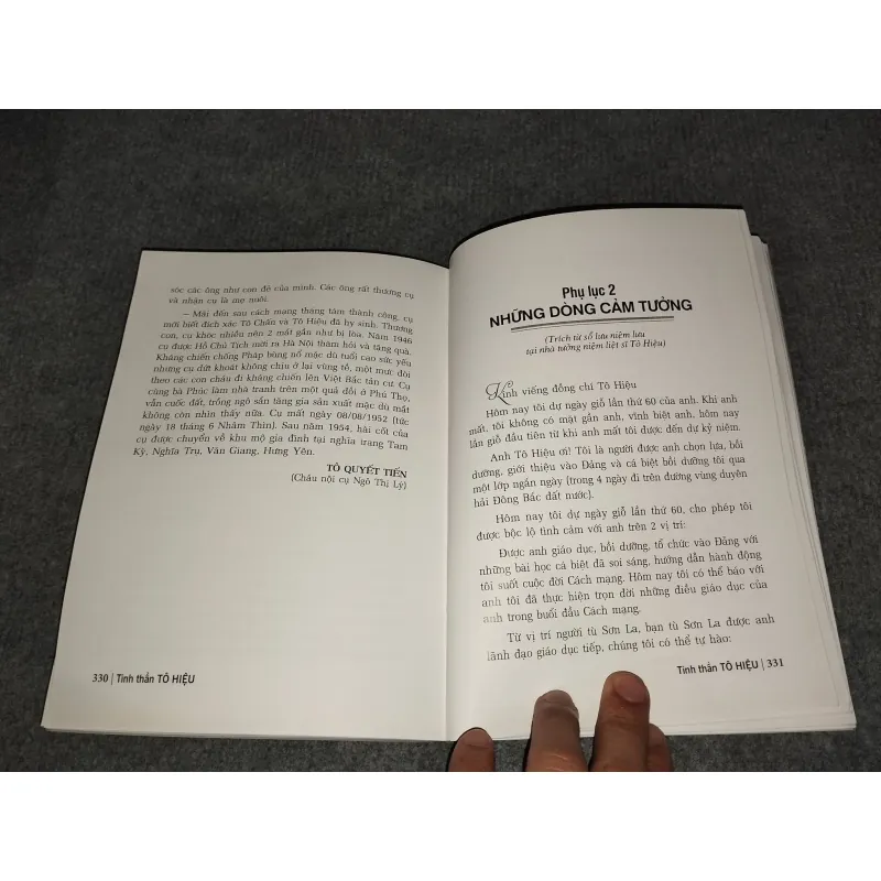 TINH THẦN TÔ HIỆU 991126