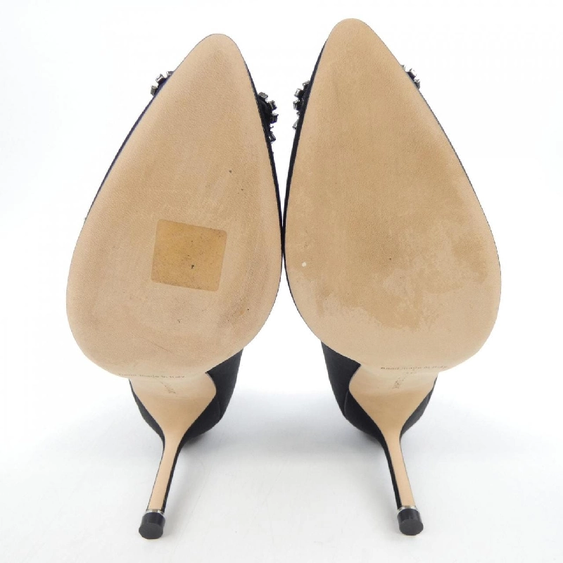 Giày cao gót MANOLO BLAHNIK - Hàng hiệu Authentic 827645