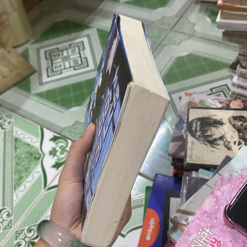 Tôi giỏi để tôi lên tập 3 792449