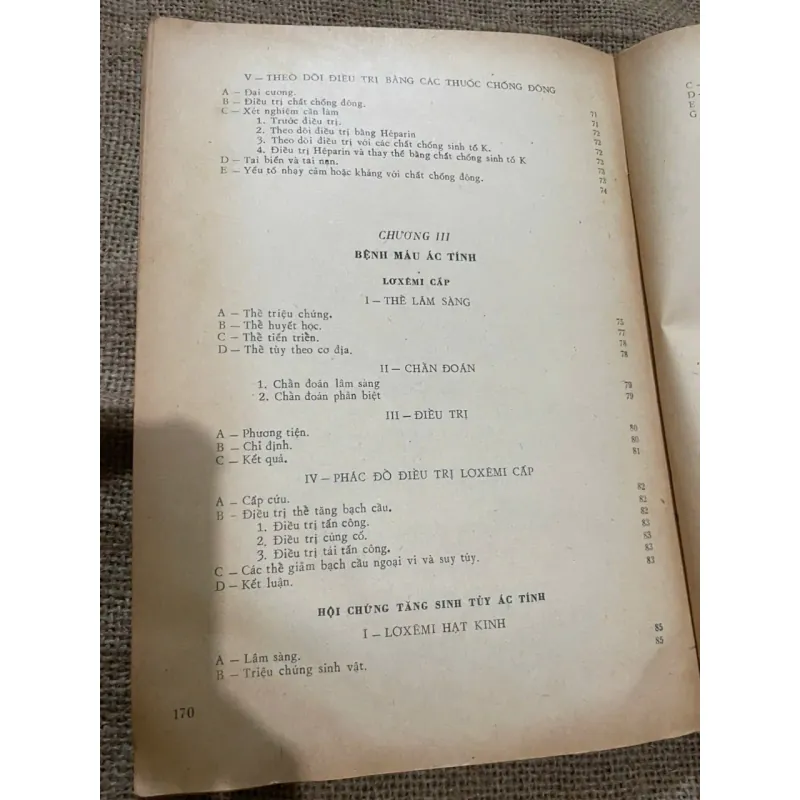 HUYẾT HỌC - 2 TẬP- SÁCH KHỔ LỚN - SÁCH Y 572888