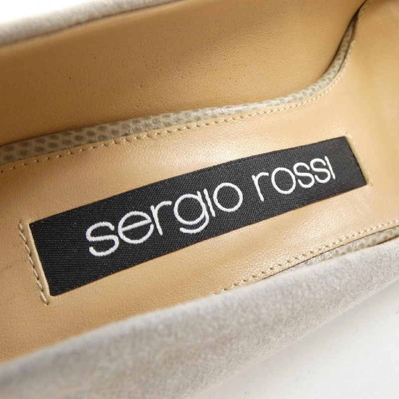 Giày cao gót Sergio Rossi - Hàng hiệu Authentic 829923