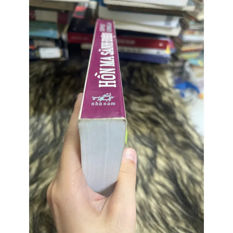 Hồn ma sành điệu 598545