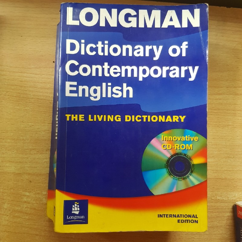 từ điển Longman 4244
