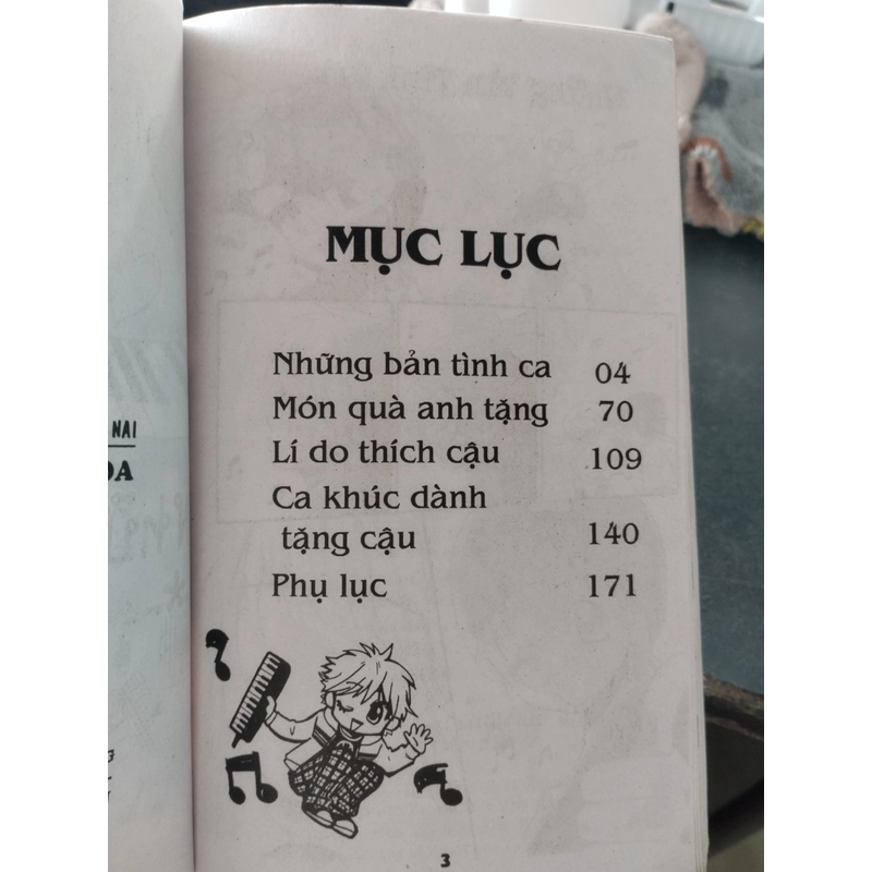 Những bản tình ca _ tủ sách tuổi hoa 369611