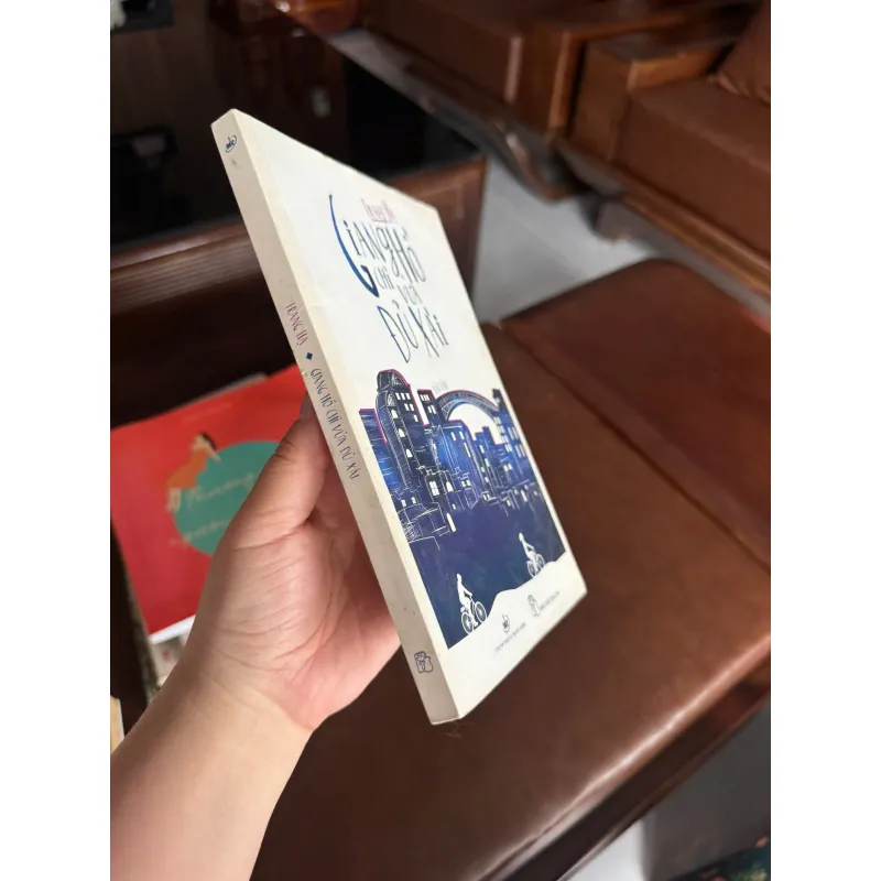 “Giang Hồ Chỉ Vừa Đủ Xài – Trang Hạ” - K3 1008203