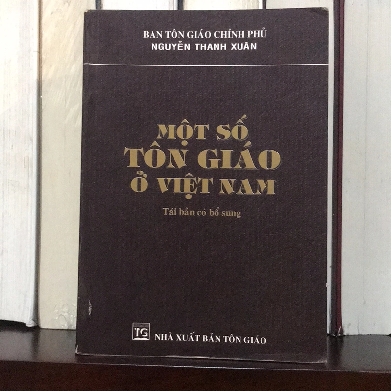 Một số Tôn Giáo ở Việt Nam 471807