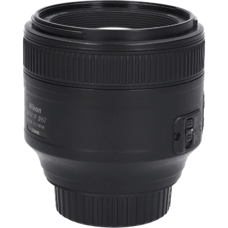 AF-S 85mm F1.8G - Hàng hiệu Authentic 886419
