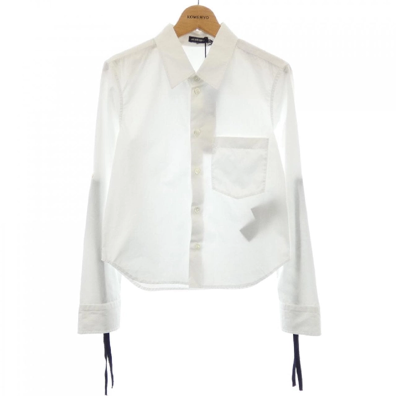 Áo sơ mi Ann Demeulemeester - Hàng hiệu Authentic 813626