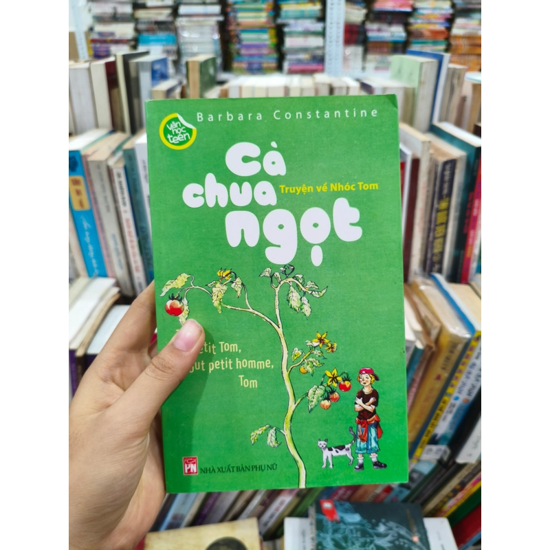 Cà chua ngọt 🌱 475163