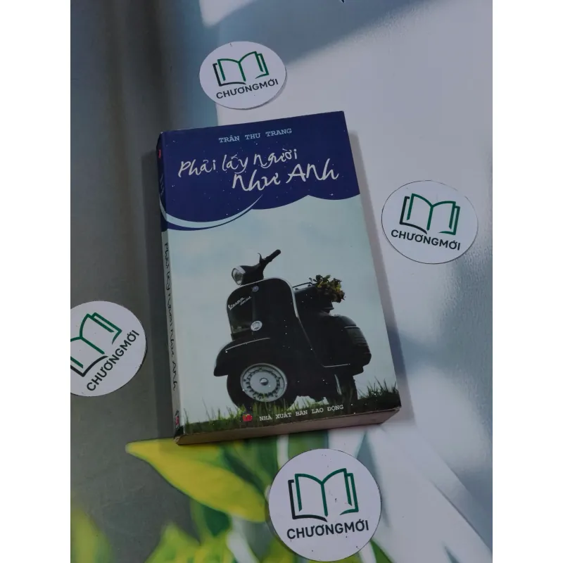 Phải lấy người như anh - Trần Thu Trang 694993
