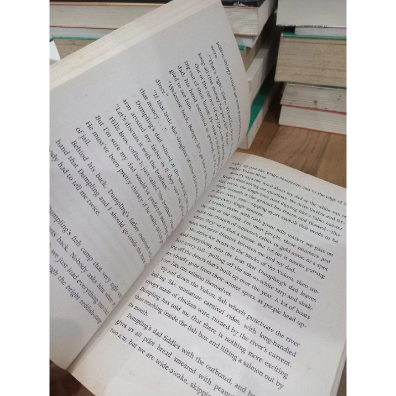 The Smell of Other People's Houses - Bonnie-Sue Hitchcock 697337