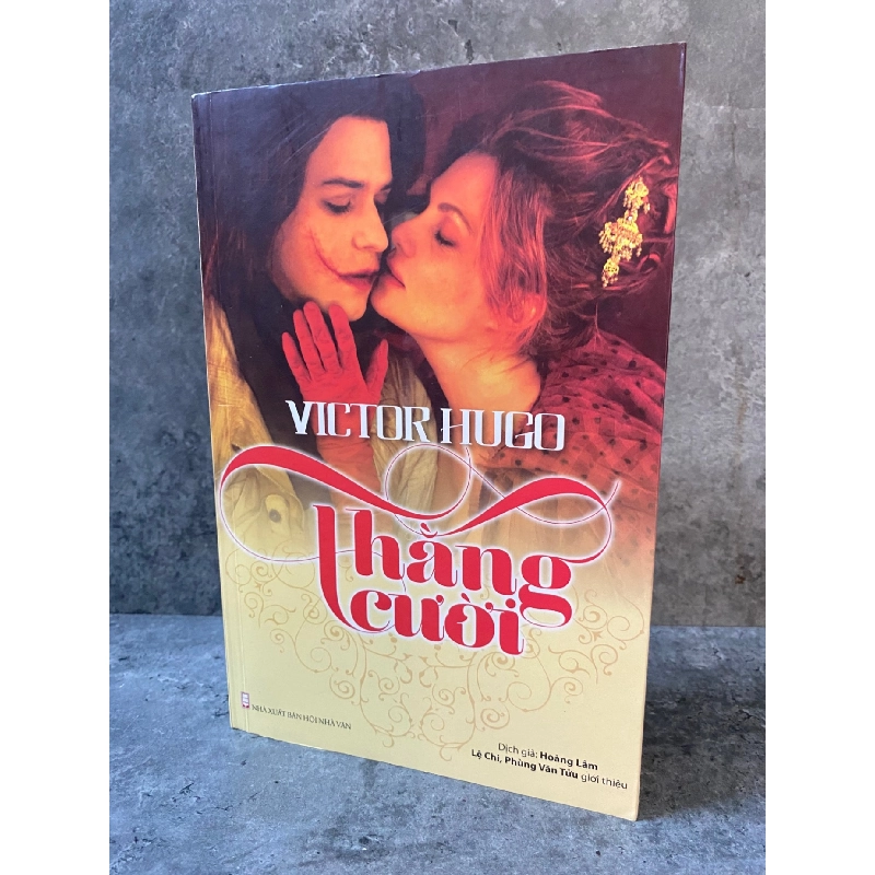 Thằng Cười - Victor Hugo Sách văn học STB0302 Rebooks.vn 952732