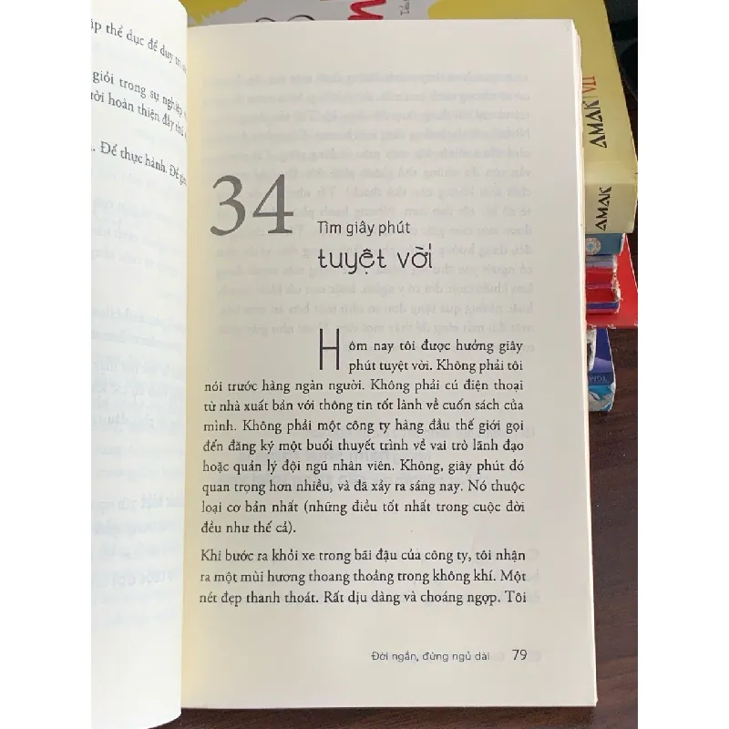 Đời ngắn đừng ngủ dài – Robin Sharma 559596