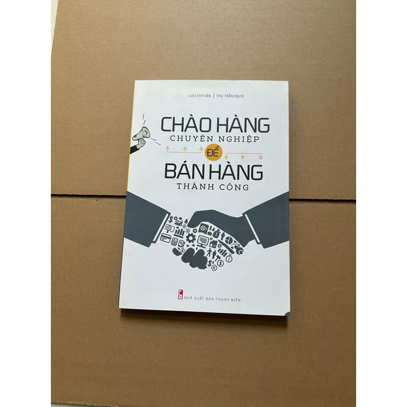 Chào hàng chuyên nghiệp để bán hàng thành công 738285