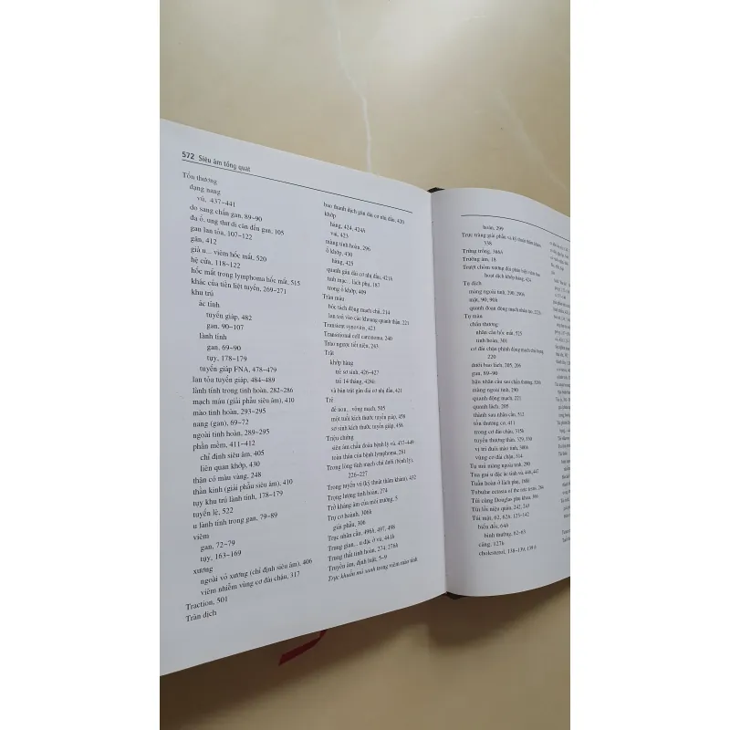 SIÊU ÂM TỔNG QUÁT  957610