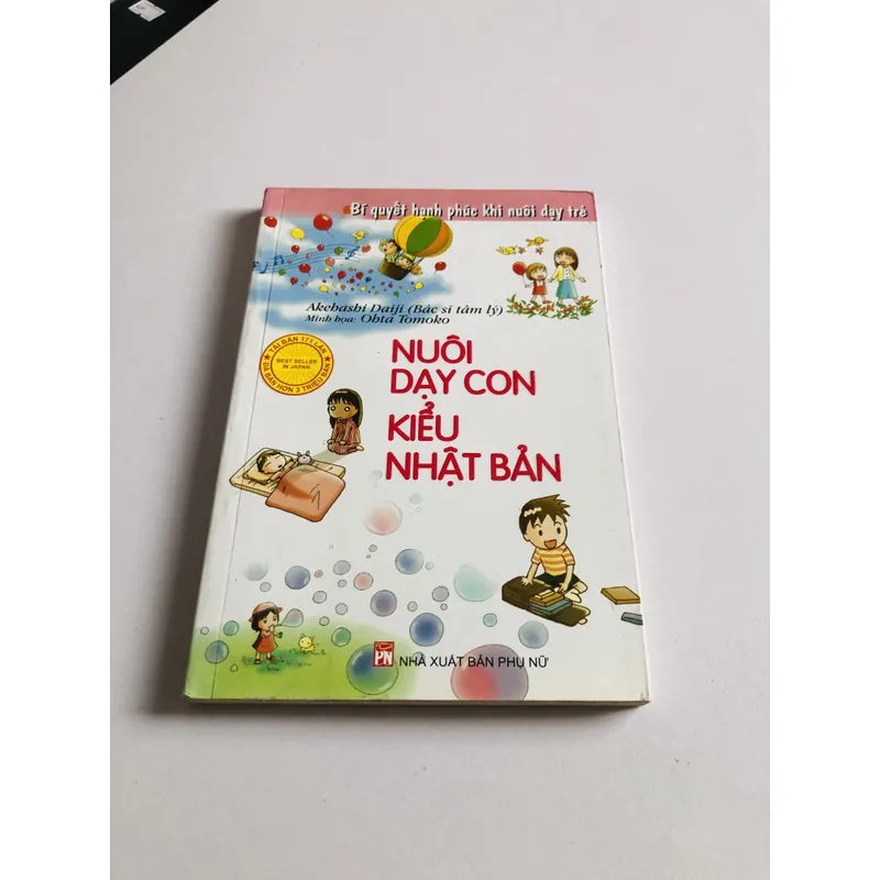 NUÔI DẠY CON KIỂU NHẬT BẢN  735162