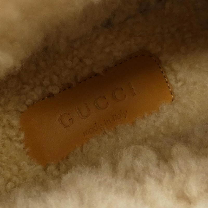 Giày bốt GUCCI 663387