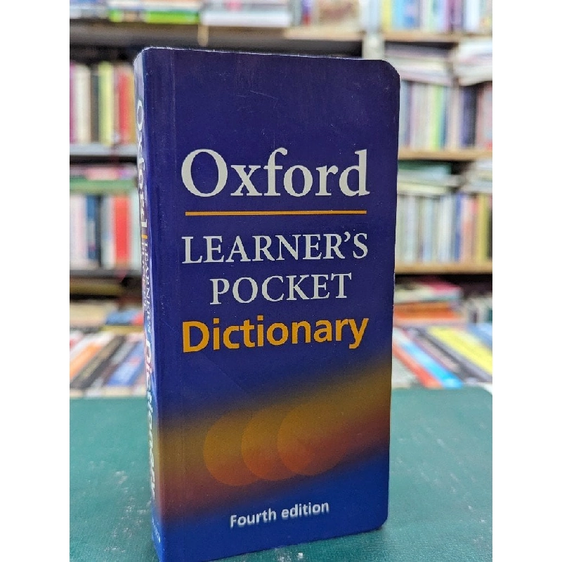 Oxford learner's pocket: Dictionary 121386