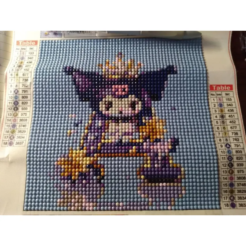 Gấu bông, len, nezuko, màu,lego đã lắp ráp,đồ chơi,tranh đính đá 1003743