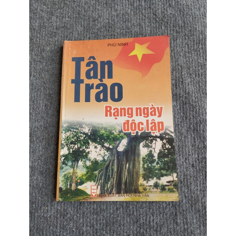 TÂN TRÀO RẠNG NGÀY ĐỘC LẬP - PHÙ NINH 551766
