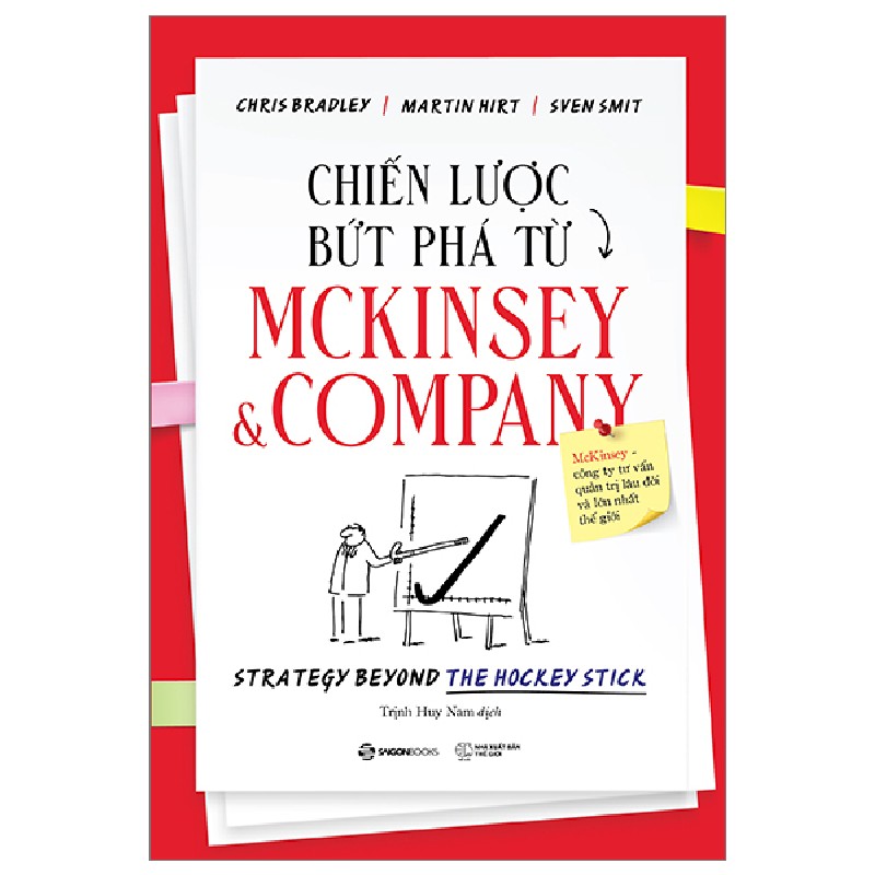 Chiến Lược Bứt Phá Từ McKinsey Và Company - Chris Bradley, Martin Hirt, Sven Smit 114944