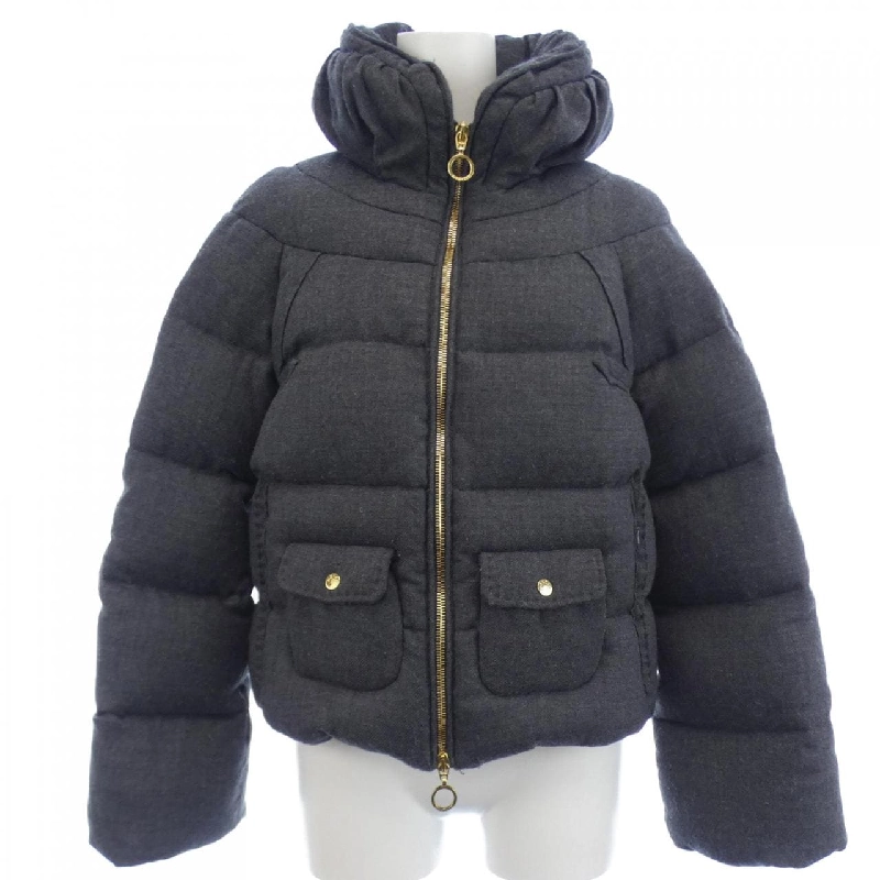 Áo khoác lông vũ MONCLER 641398
