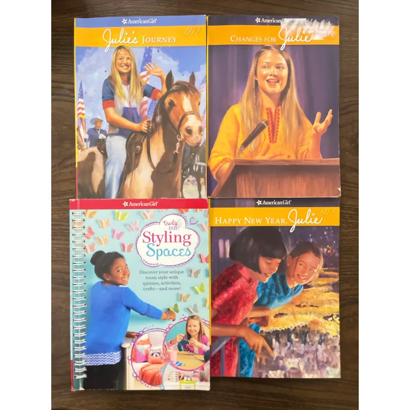 ✨𝑨𝒎𝒆𝒓𝒊𝒄𝒂𝒏 𝑮𝒊𝒓𝒍 11-𝑩𝒐𝒐𝒌 𝑺𝒆𝒕✨ 758011