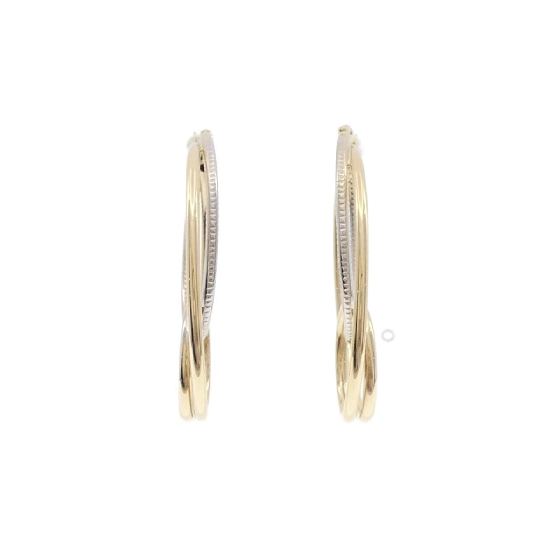 K18YG/K18WG Bông tai - Hàng hiệu Authentic 867886