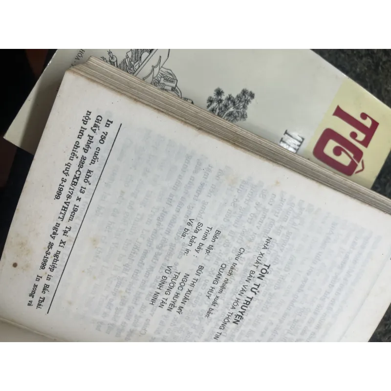 Tôn Tử truyện bộ 2 tập 792849