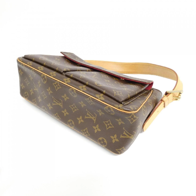 Túi xách vai Louis Vuitton Monogram Viva Cite GM M51163 612841