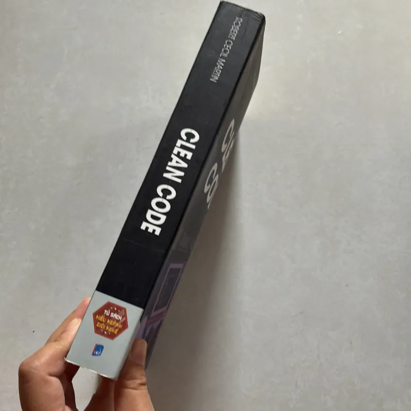 Clean Code (t01) 750172