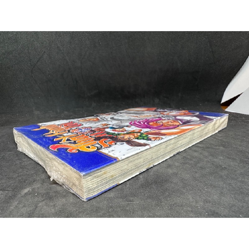 Thất hình đại tội, tập 34, new 90% SBM1407 Oreka-Blogmeo 62779