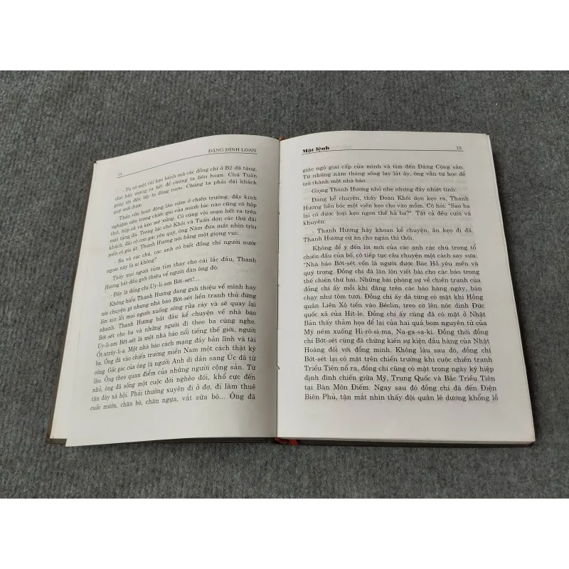 ĐƯỜNG THỜI ĐẠI 9: MẬT LỆNH - ĐẶNG ĐÌNH LOAN 729308