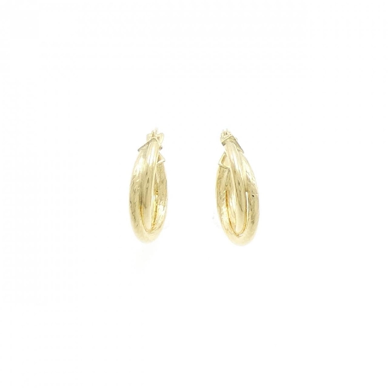 Bông tai 750YG - Hàng hiệu Authentic 867903