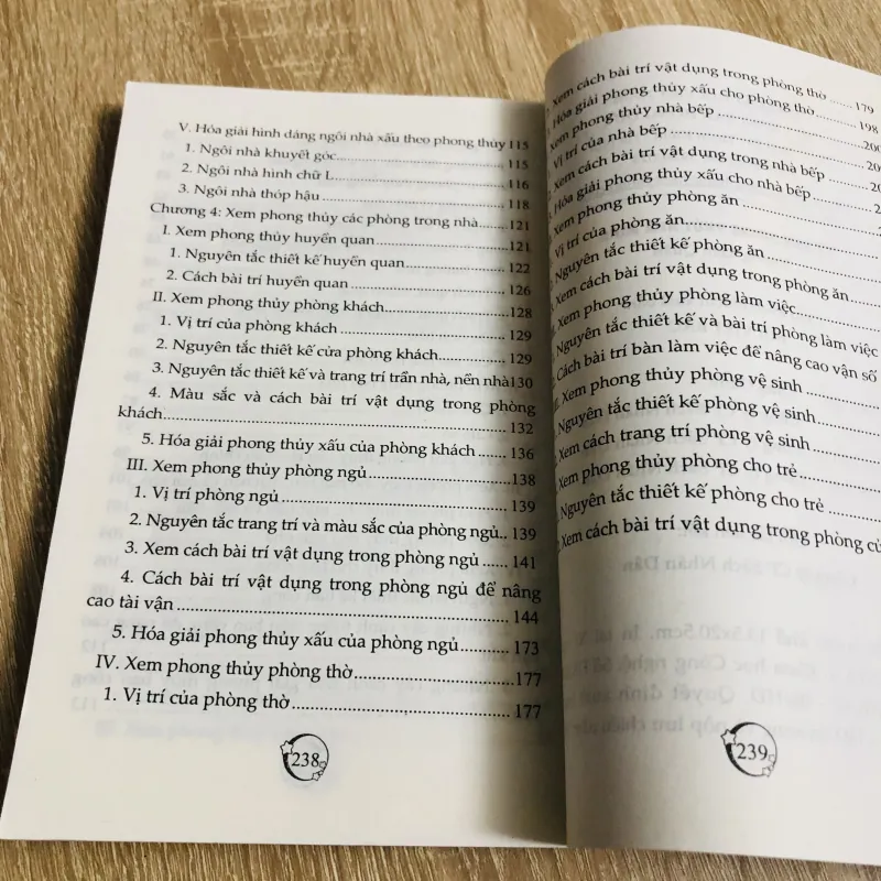 TỰ XEM PHONG THUỶ NHÀ MÌNH  1007244