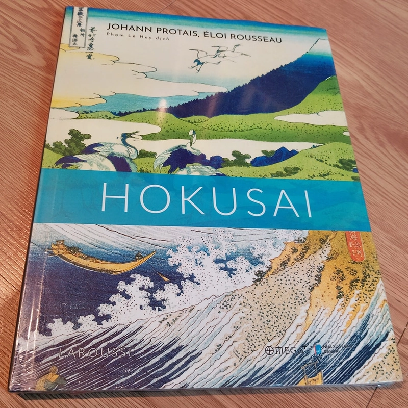 Hokusai - Johann Protais, Eloi Rousseau 473659