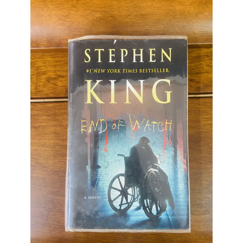 End of Watch - Stephen King  594243