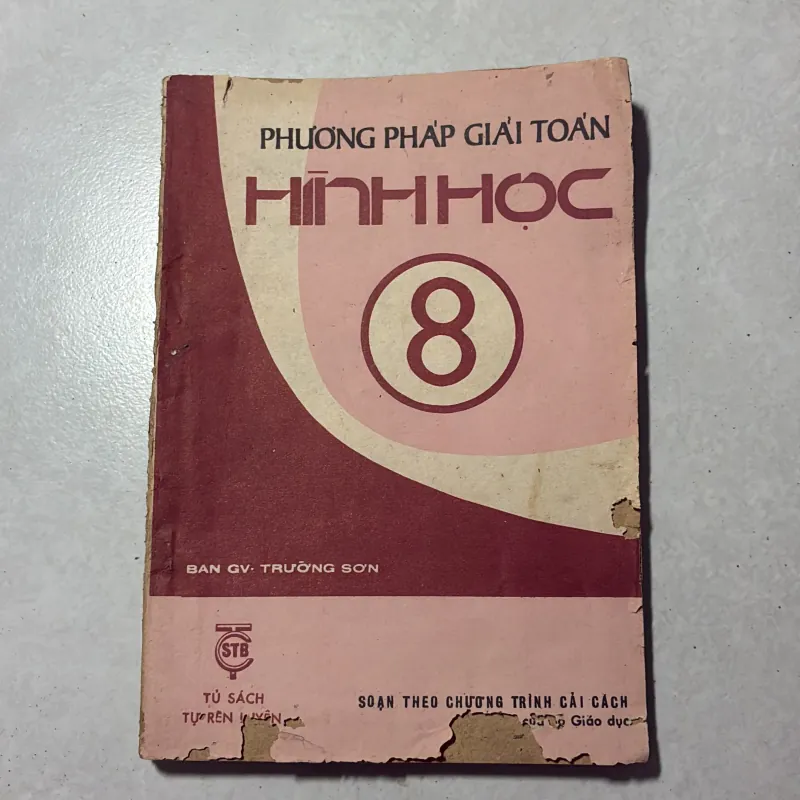 Phương pháp giải toán hình học 8 797134