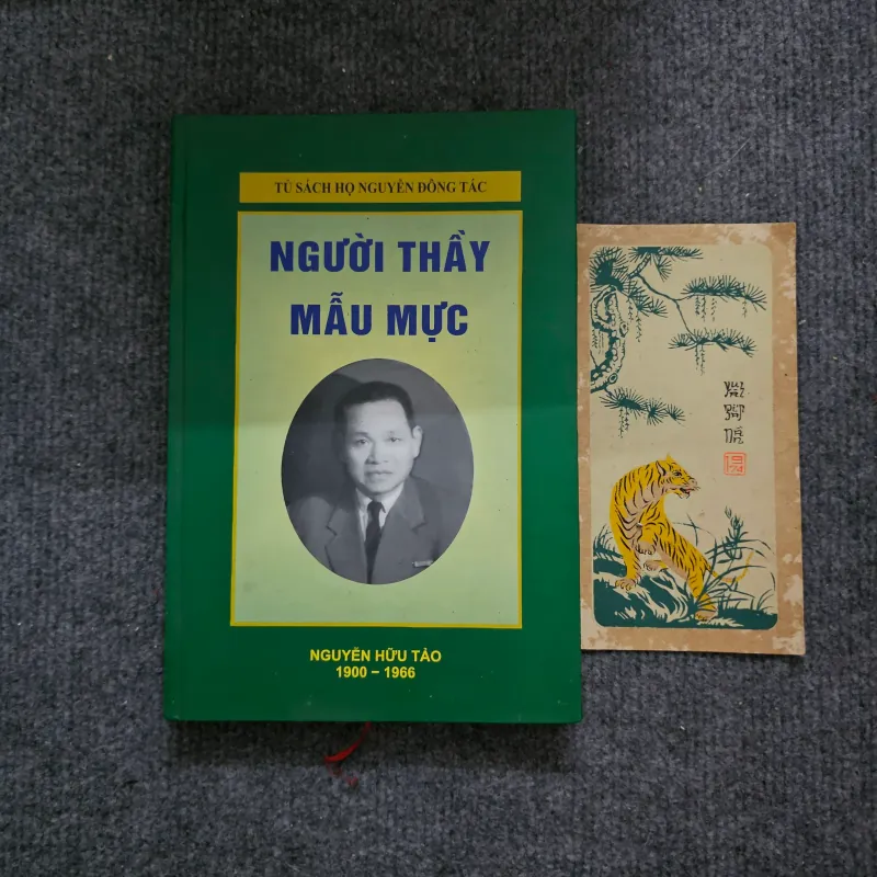 Nguyễn Hữu Tạo người thầy mẫu mực 751594