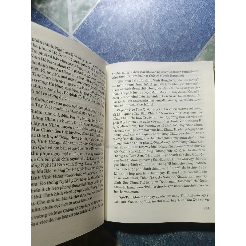 Trí tuệ Khang Hy - Trác Anh Phạm 1011151