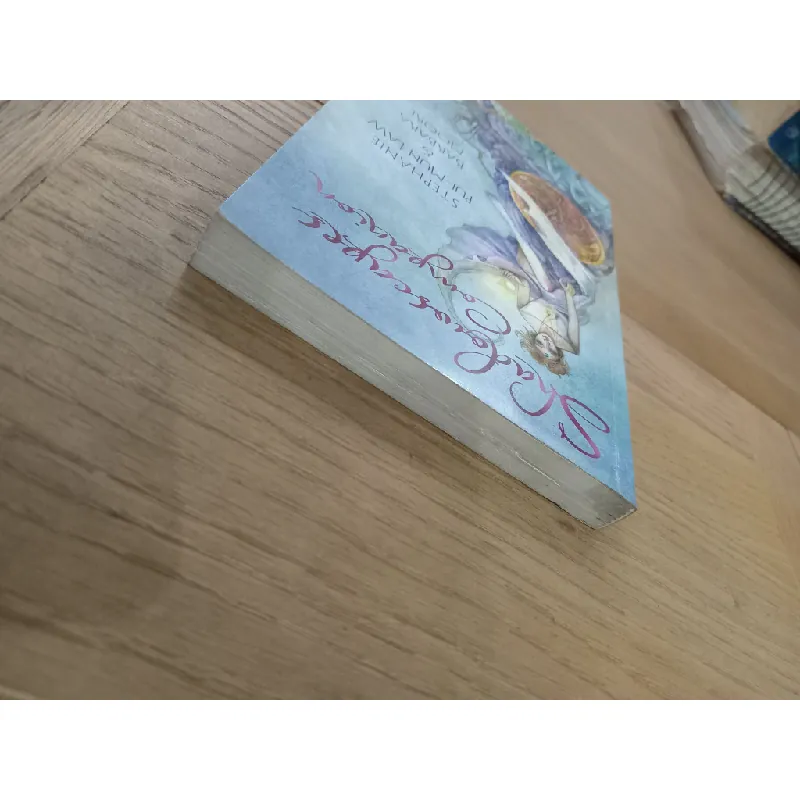 Shadowscapes companion - Stephanie Pui-Mun Law & Barbara Moore 573105