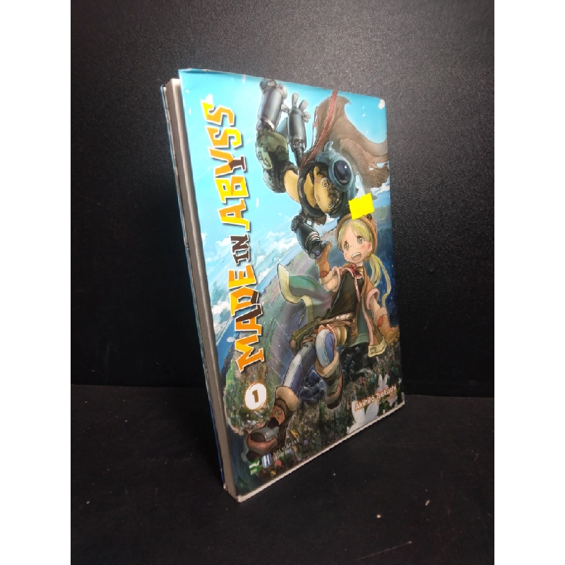 Made in abyss tập 1 năm 2021 mới 90% bẩn nhẹ HCM0212 476507
