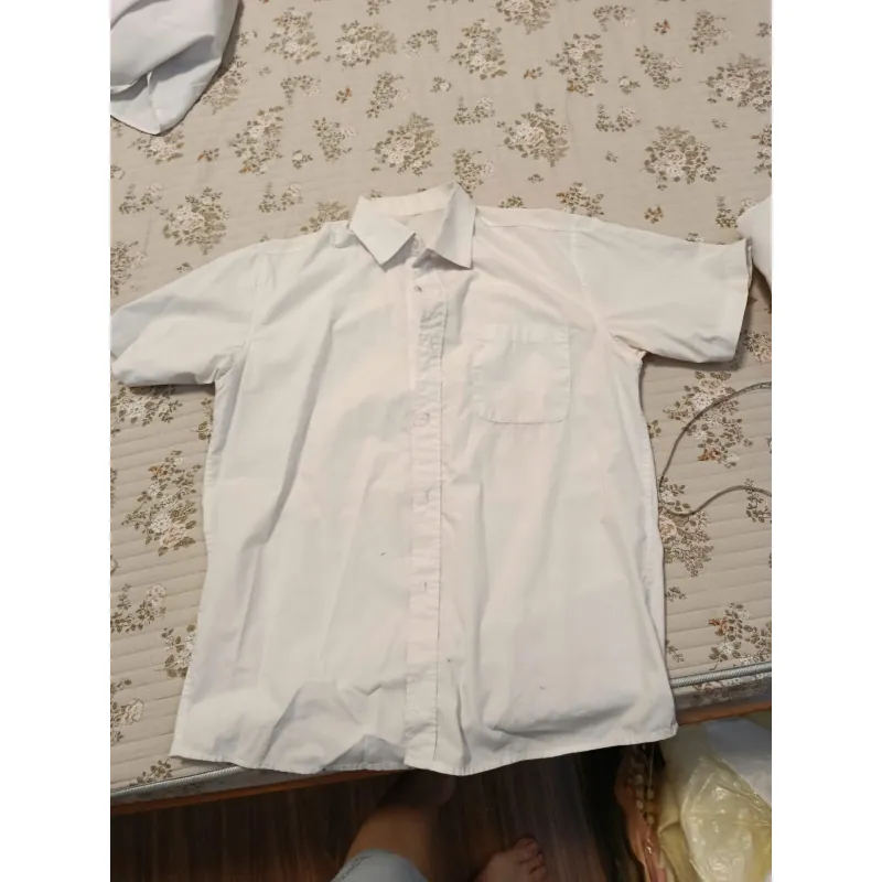 Áo trắng học sinh cấp 1-2 1023229