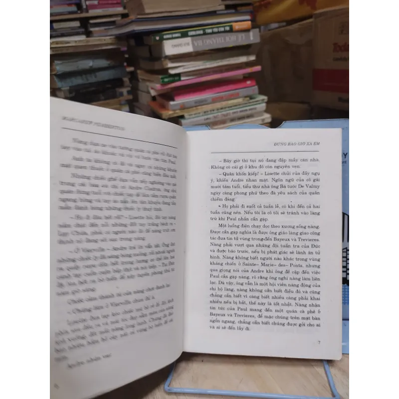 Sách: Đừng bao giờ xa em - TG: Margaret Pemberton (B3) 974092