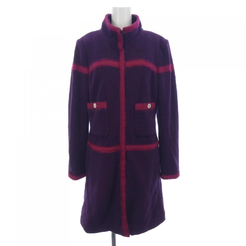 【Mã giảm giá】【Cổ điển】Áo khoác CHANEL 640348