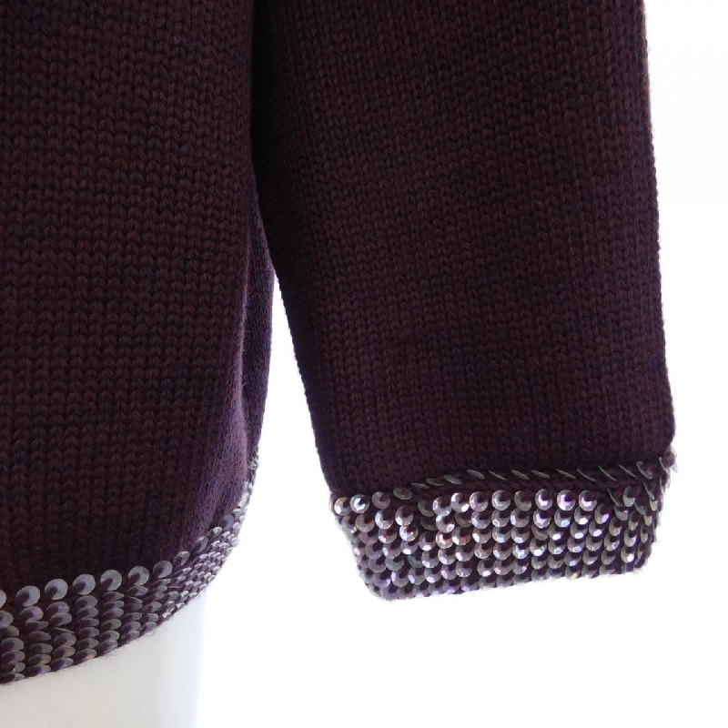 【Mã giảm giá】【Cổ điển】Áo cardigan CHANEL 635153