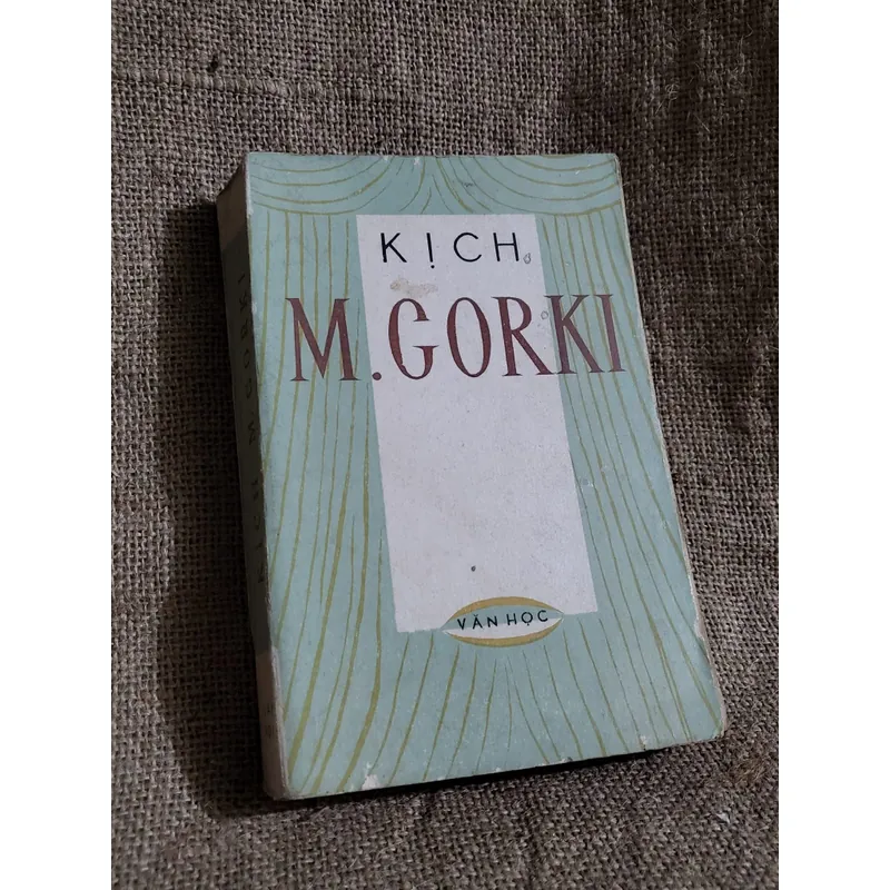 Kịch Gorki  707902