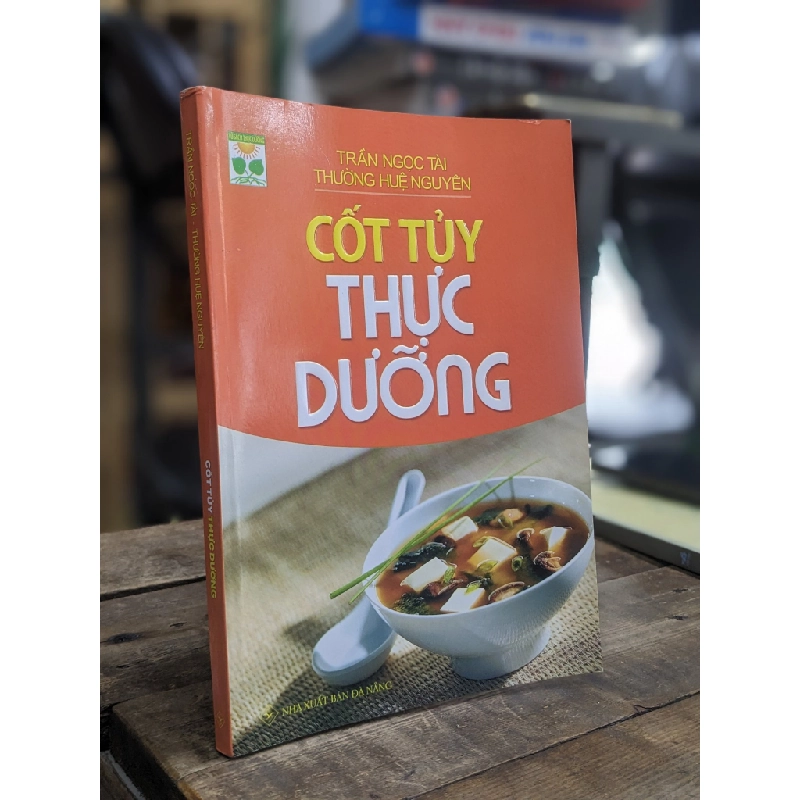 Cốt tủy thực dưỡng - Trần Ngọc Tài & Thường Huệ Nguyên 383899