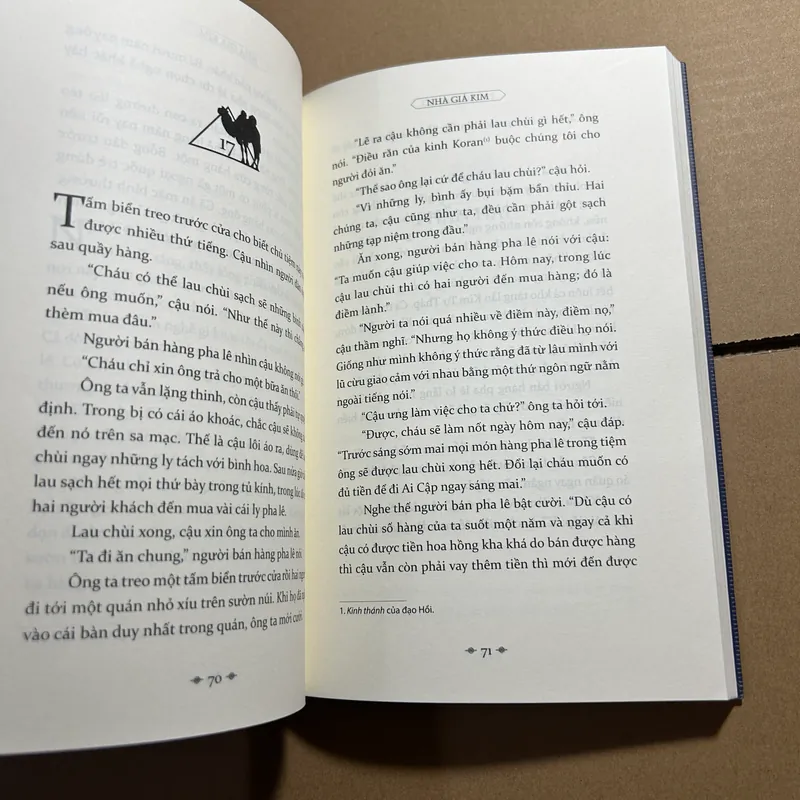 Nhà giả kim 570649